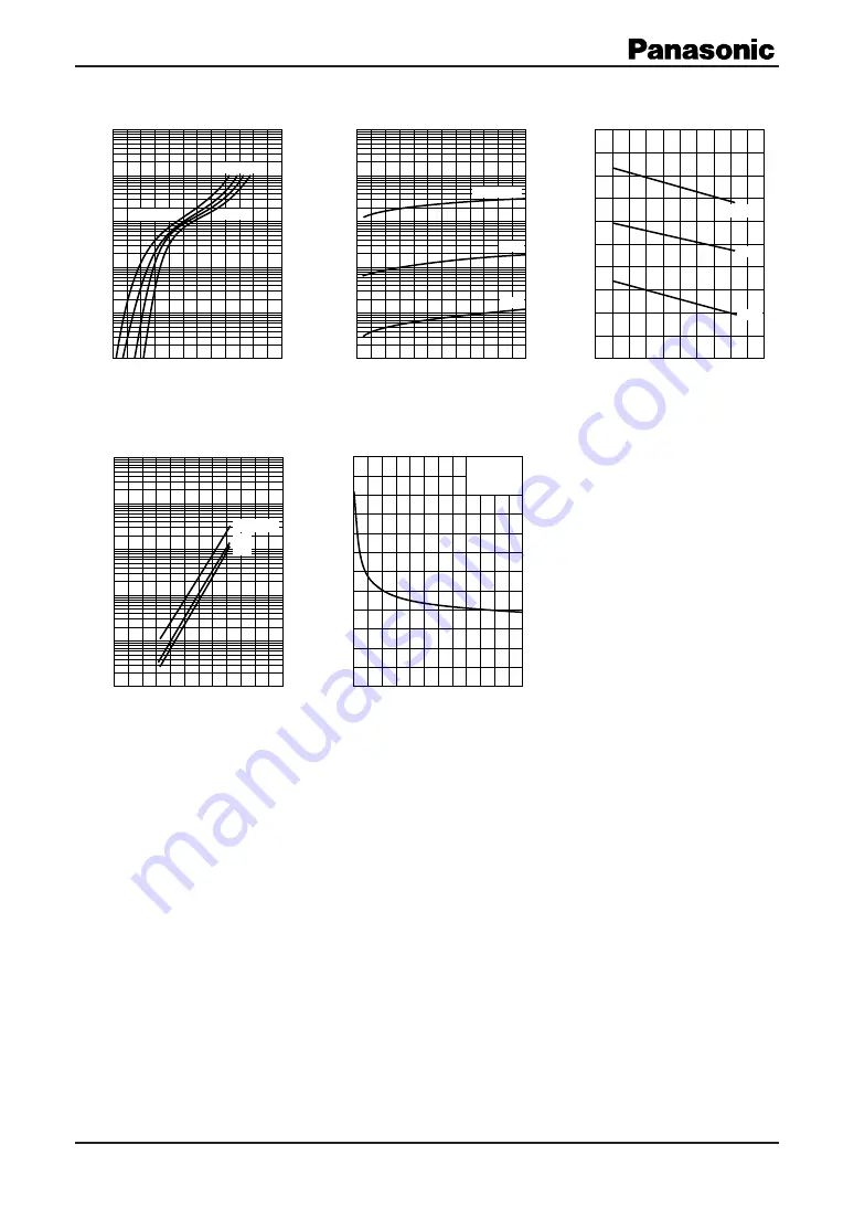 Panasonic Schottky Barrier Diodes MA6X718 (MA718) Specification Sheet Download Page 2