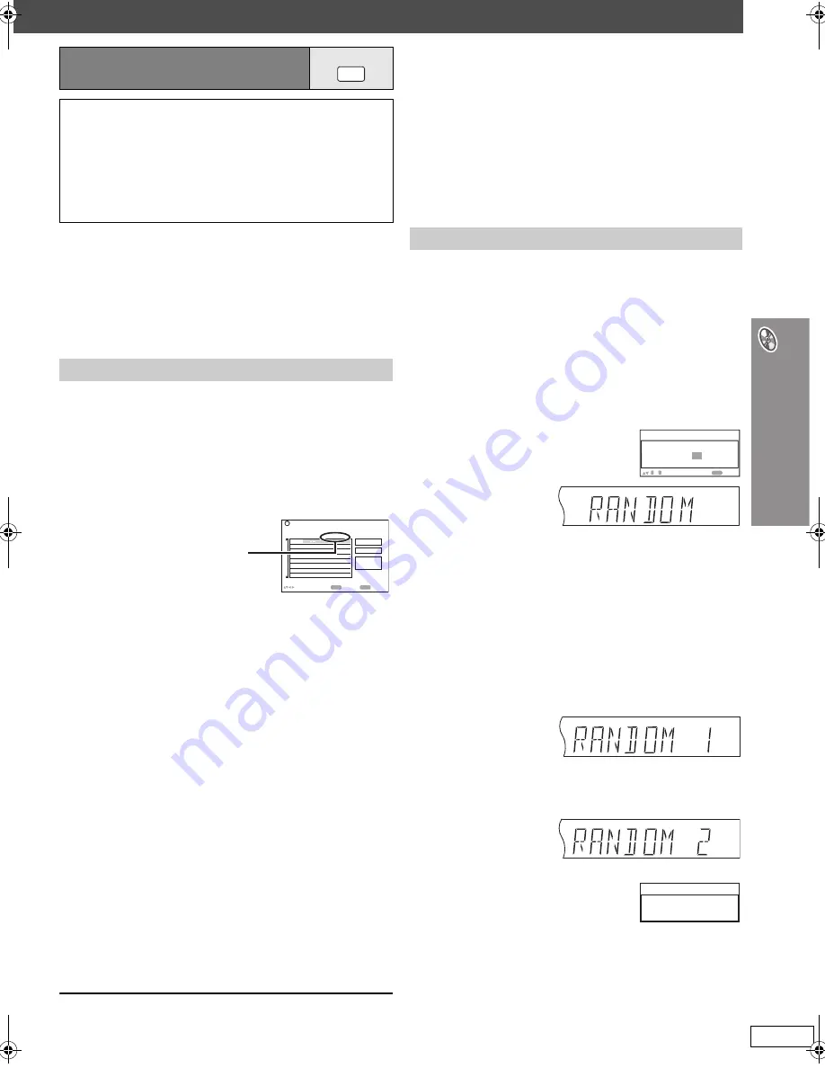 Panasonic SCHT744 - RECEIVER Скачать руководство пользователя страница 57