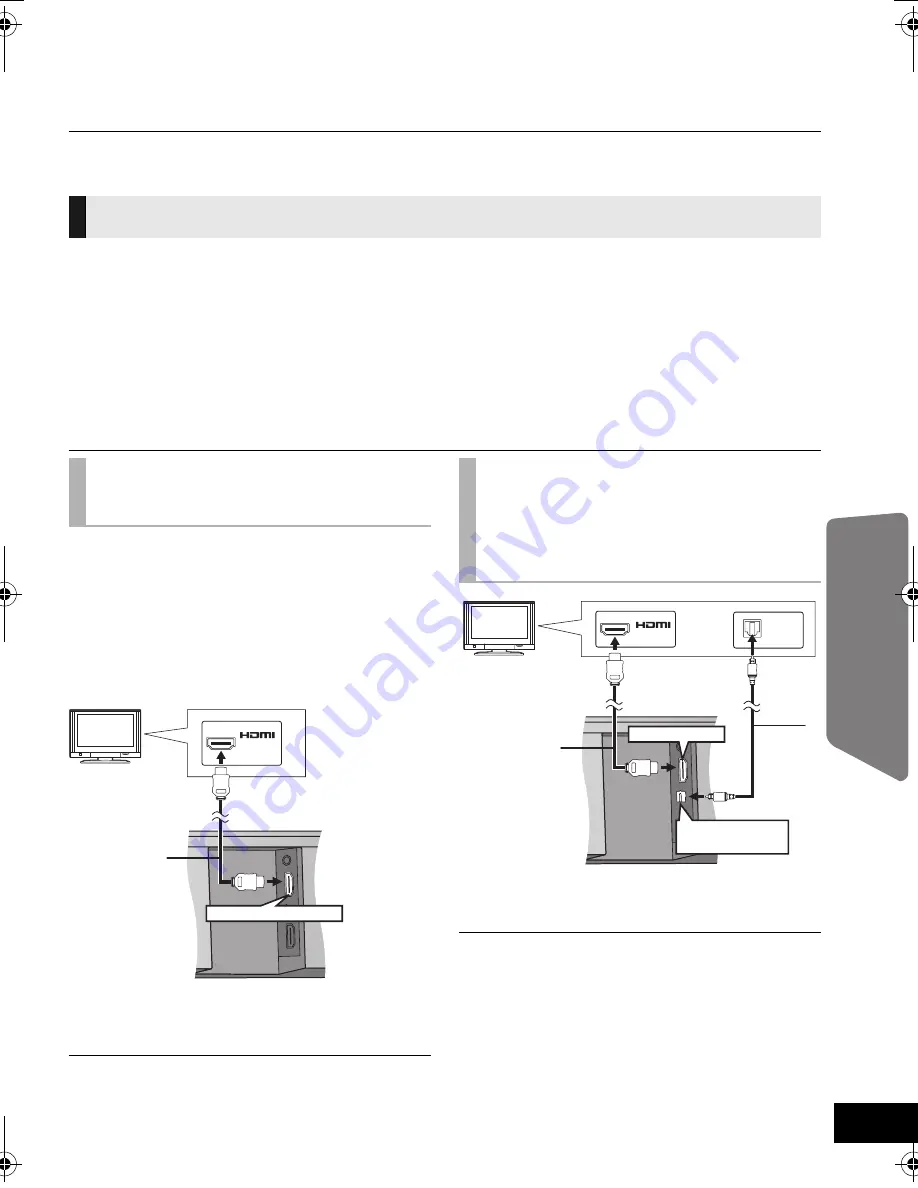 Panasonic SCHTB500 - HOME THEATER AUDIO SYSTEM Operating Instructions Manual Download Page 11