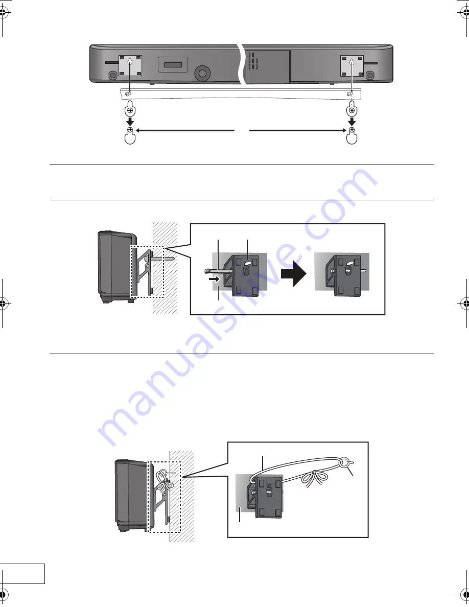 Panasonic SCHTB500 - HOME THEATER AUDIO SYSTEM Operating Instructions Manual Download Page 58