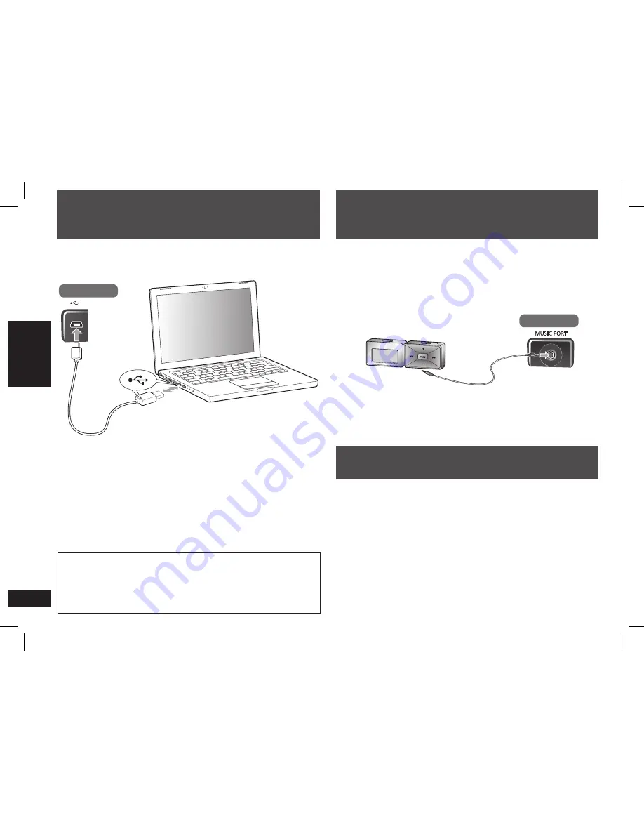 Panasonic SCSP100 - COMPACT STEREO SYSTEM Скачать руководство пользователя страница 18