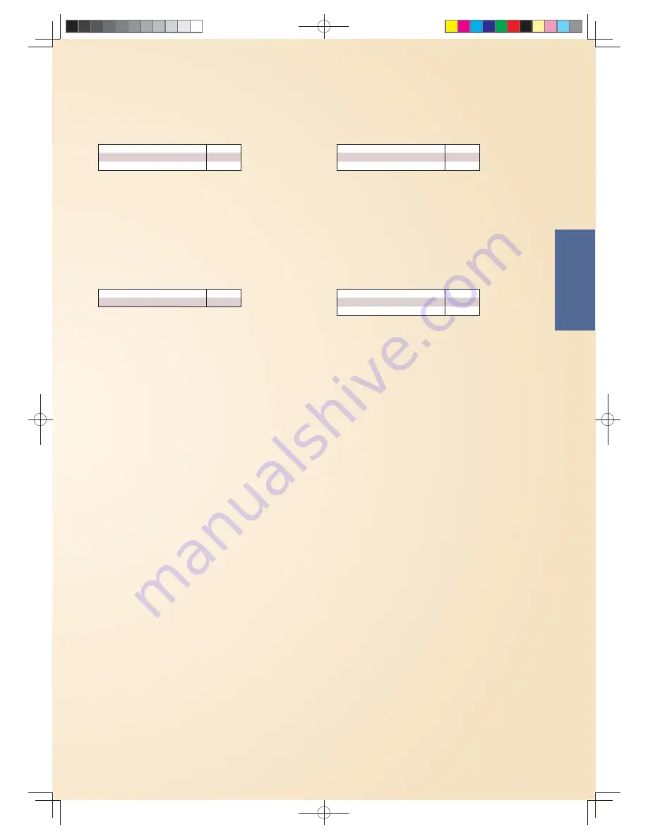 Panasonic SD-ZB2512 Operating Instructions And Recipes Download Page 81