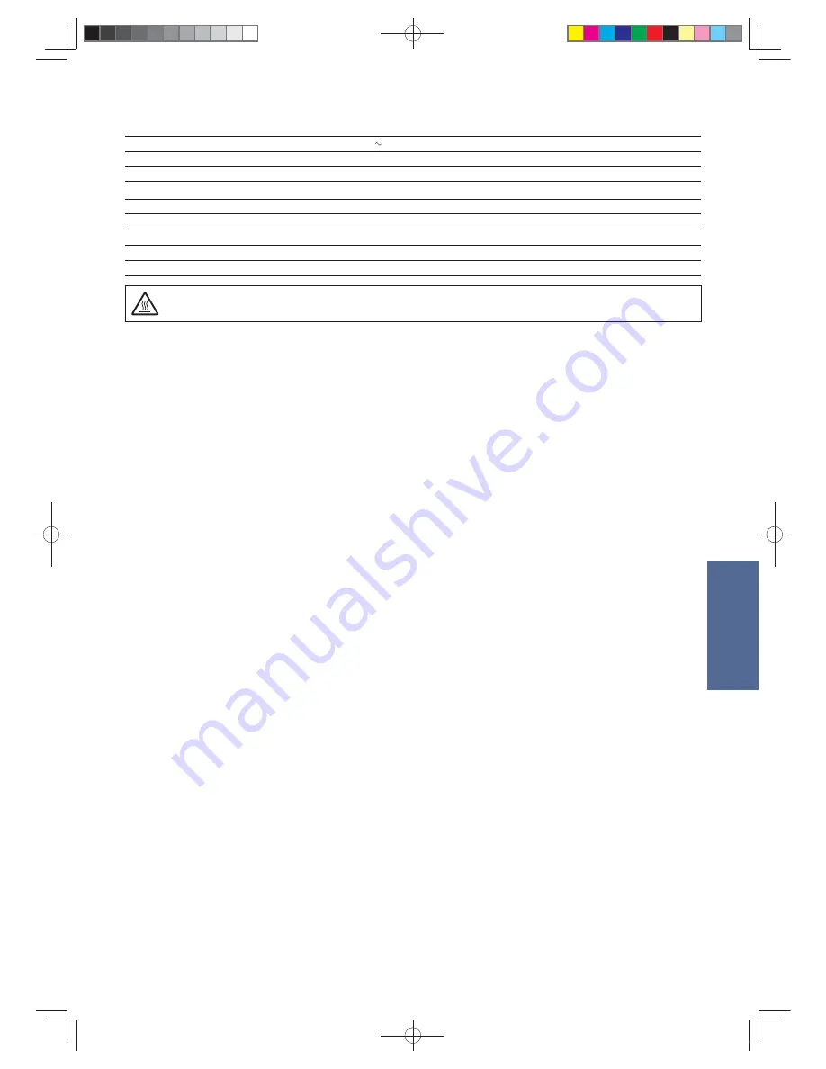 Panasonic SD-ZB2512 Operating Instructions And Recipes Download Page 177