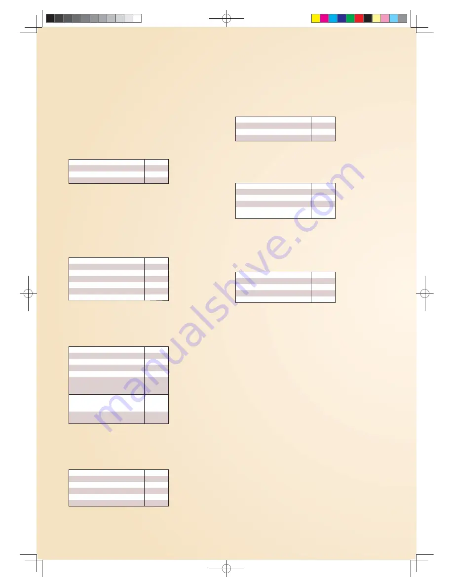 Panasonic SD-ZB2512 Operating Instructions And Recipes Download Page 212