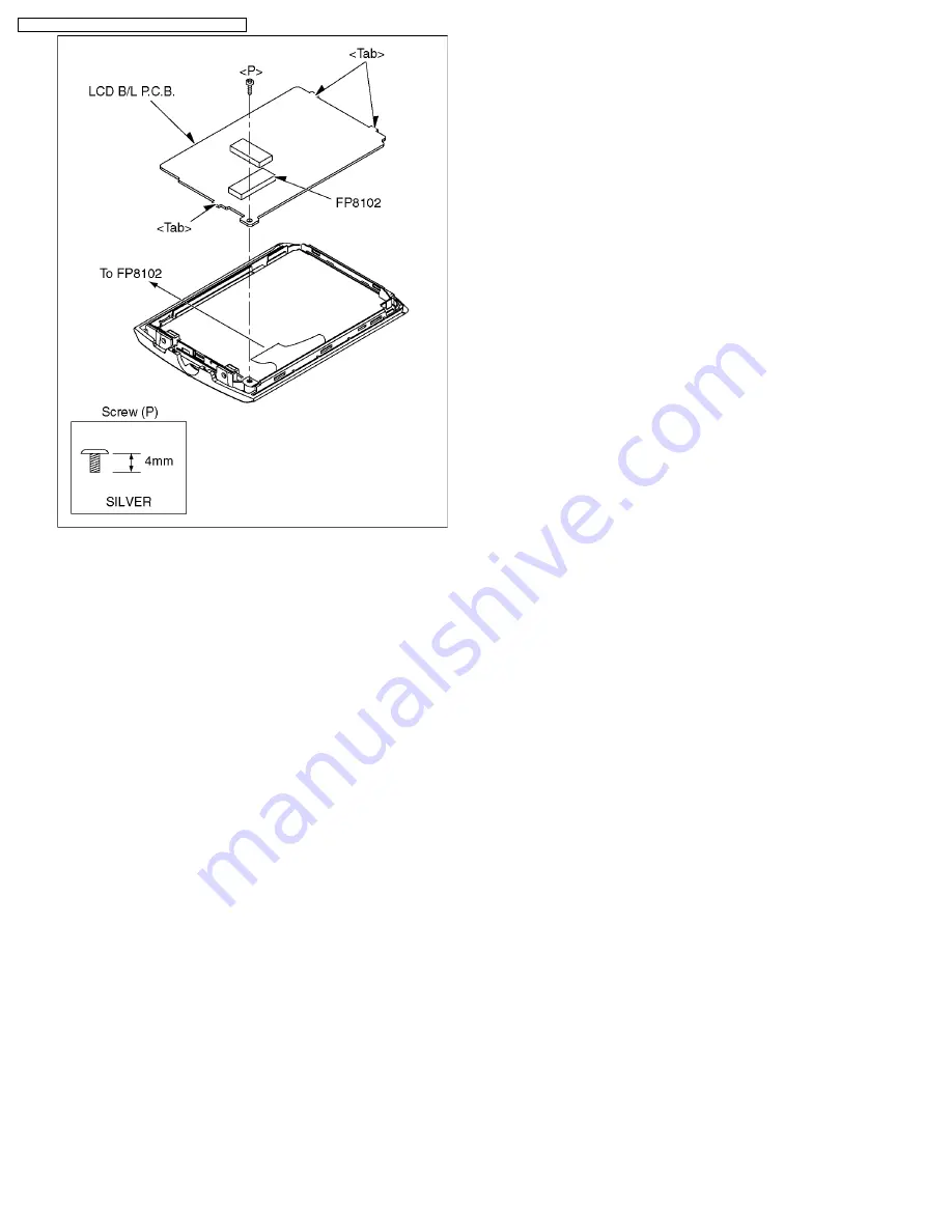 Panasonic SDR-H18P Service Manual Download Page 32