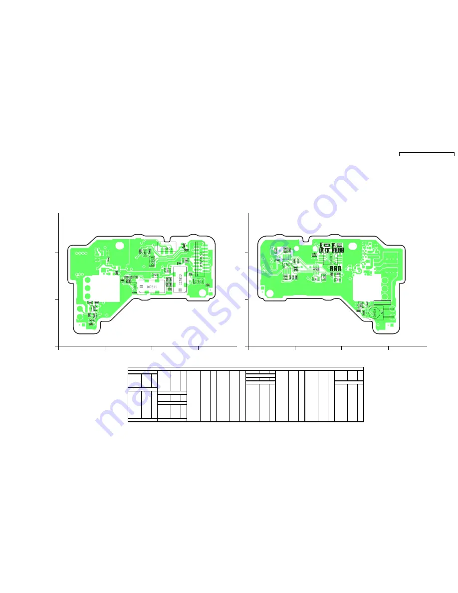 Panasonic SDR-H18P Service Manual Download Page 59