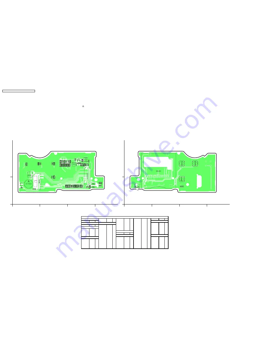 Panasonic SDR-H18P Service Manual Download Page 62