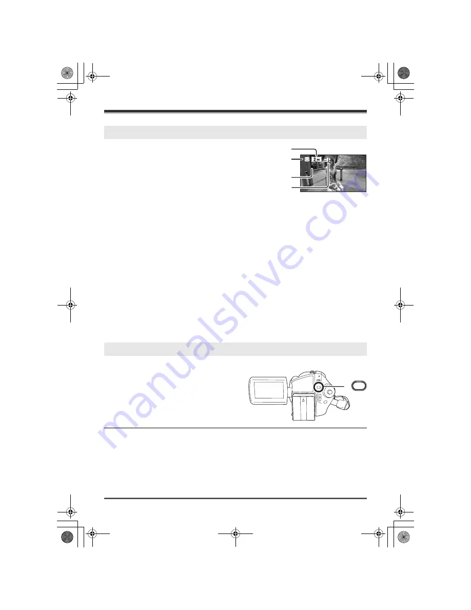 Panasonic SDR-H20 Operating Instructions Manual Download Page 39