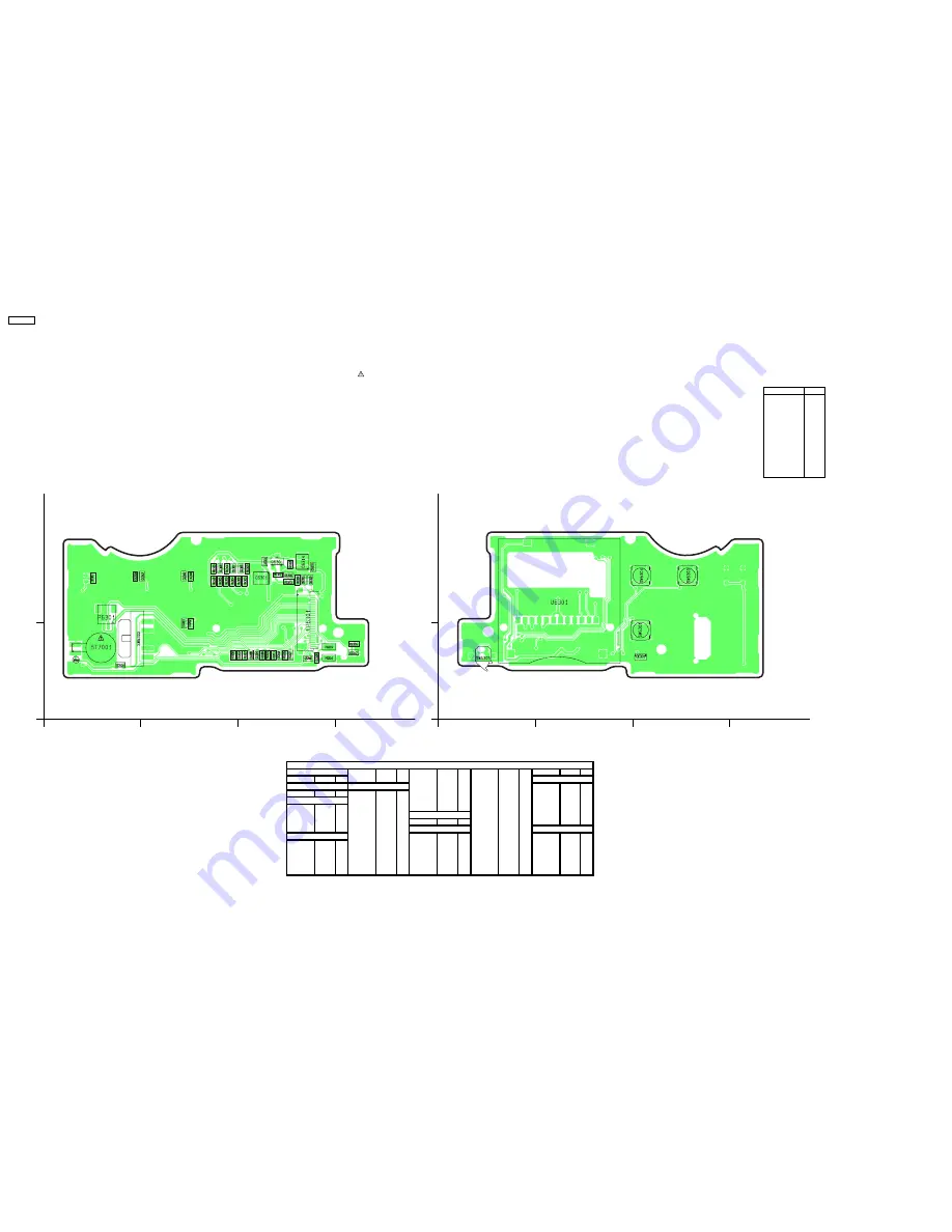 Panasonic SDR-H20E Service Manual Download Page 66