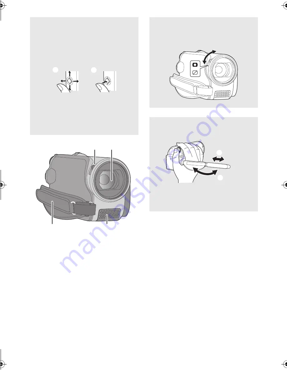 Panasonic SDR-H79 Operating Instructions Manual Download Page 14