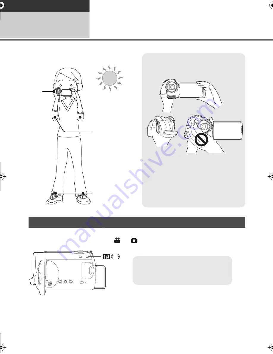 Panasonic SDR-H79 Operating Instructions Manual Download Page 32