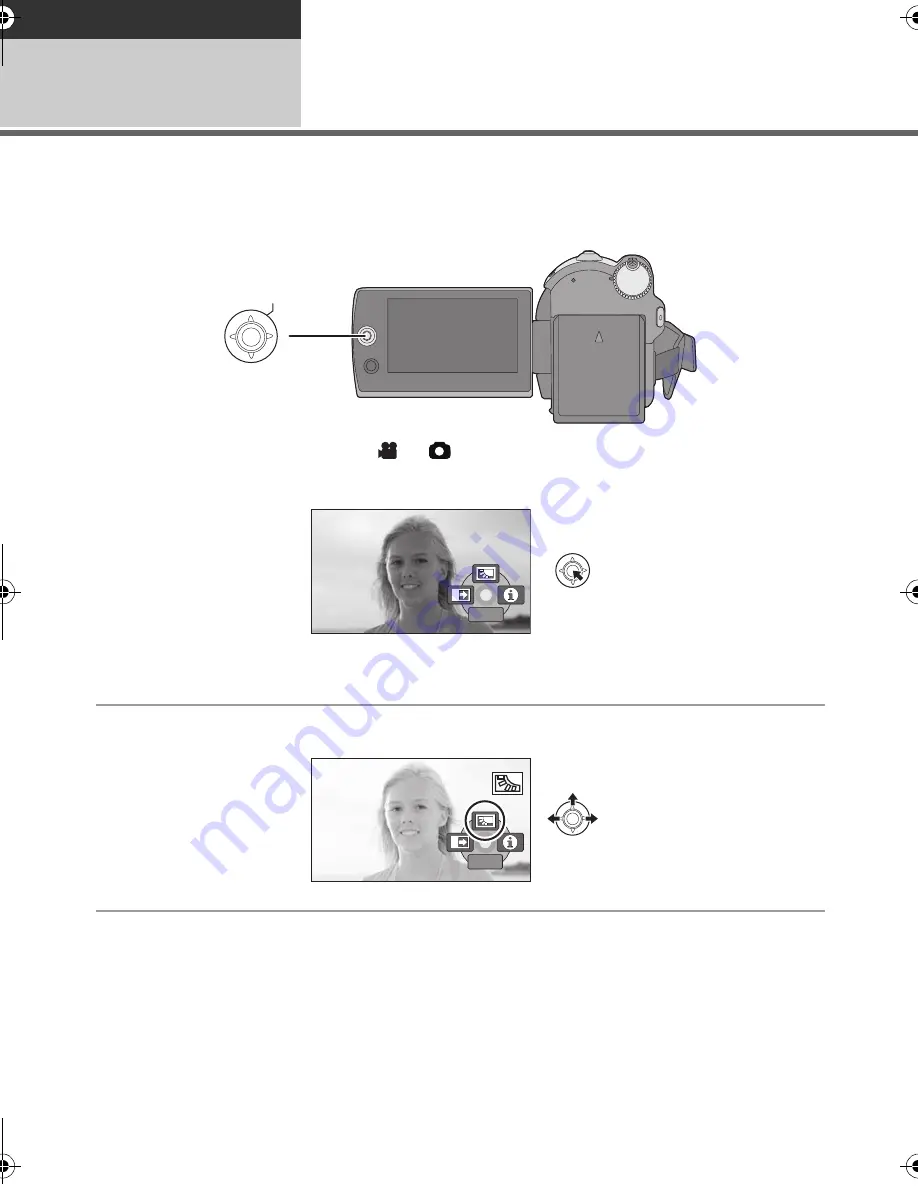 Panasonic SDR-H79 Operating Instructions Manual Download Page 42