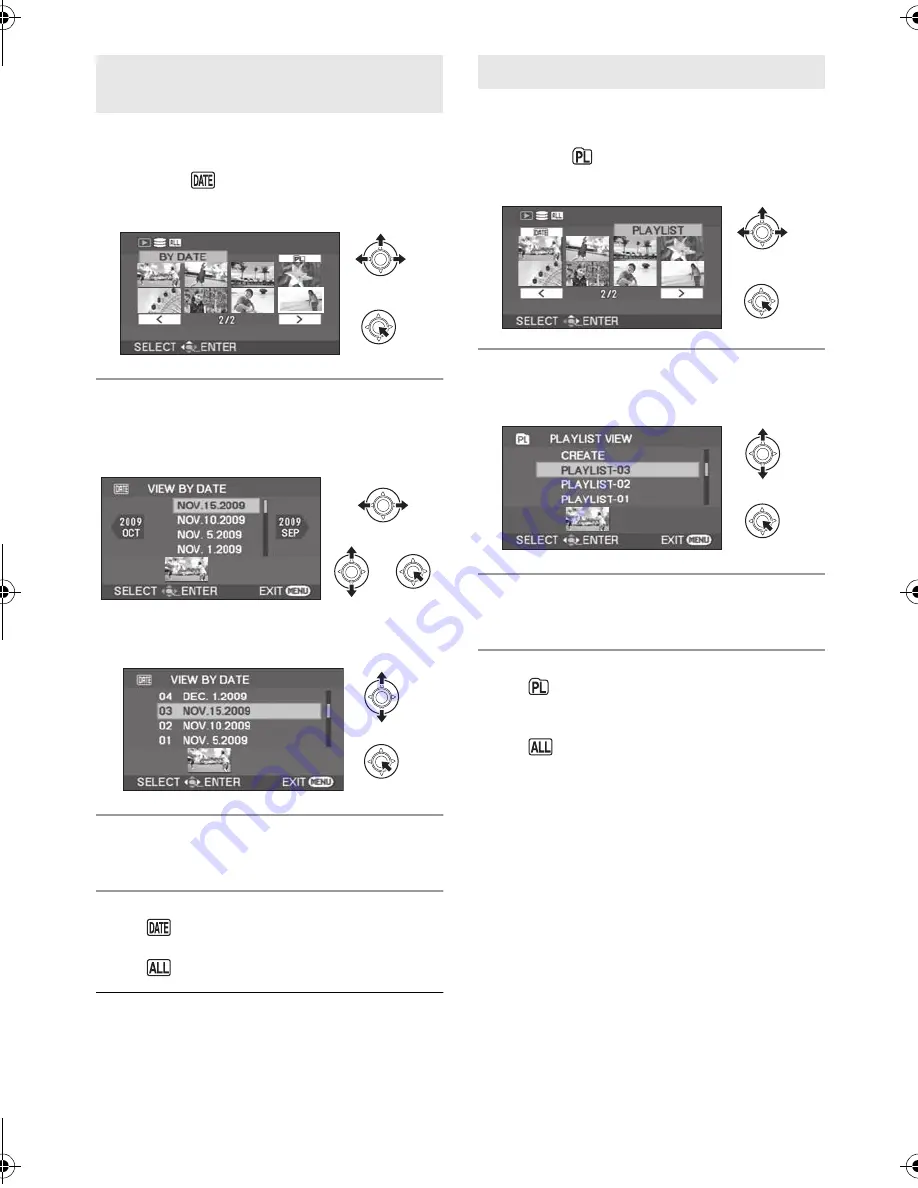 Panasonic SDR-H79 Operating Instructions Manual Download Page 56