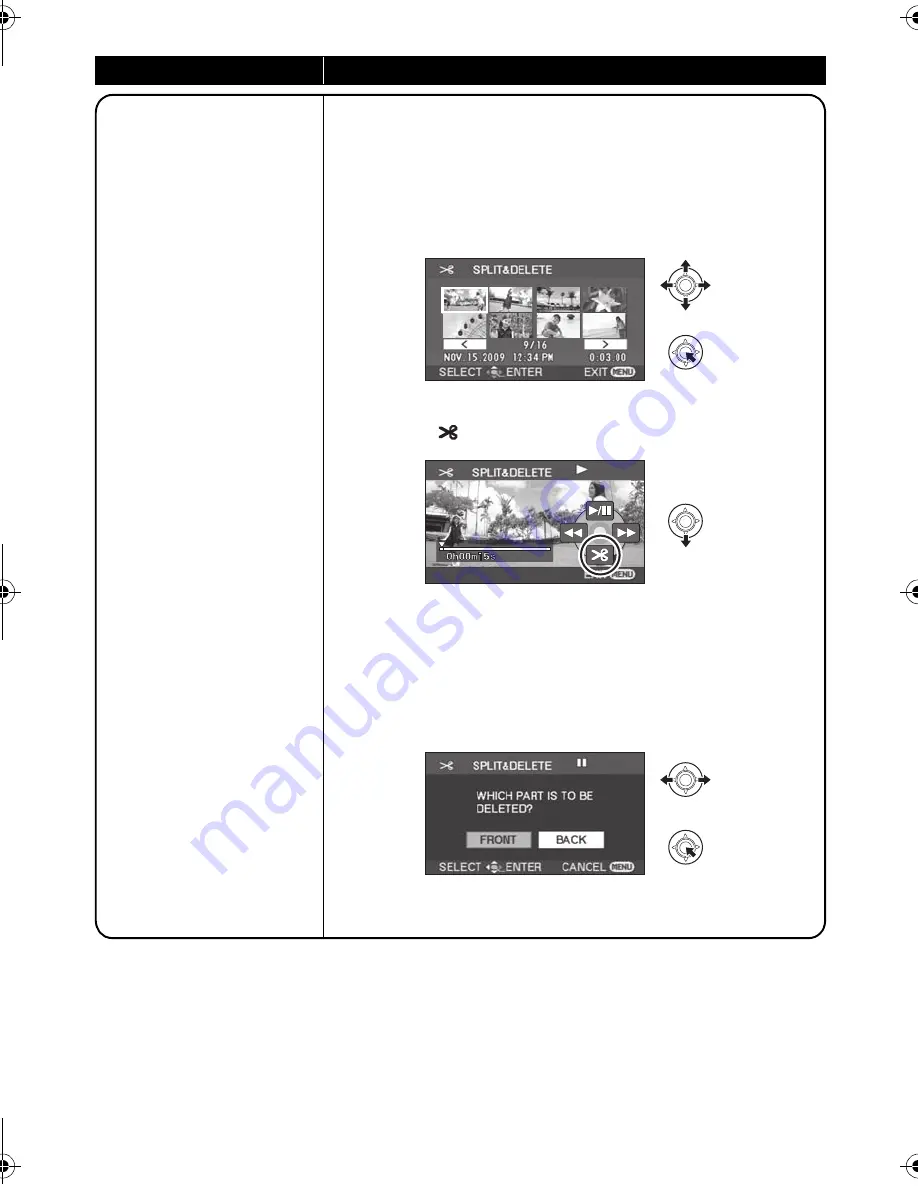 Panasonic SDR-H79 Operating Instructions Manual Download Page 62