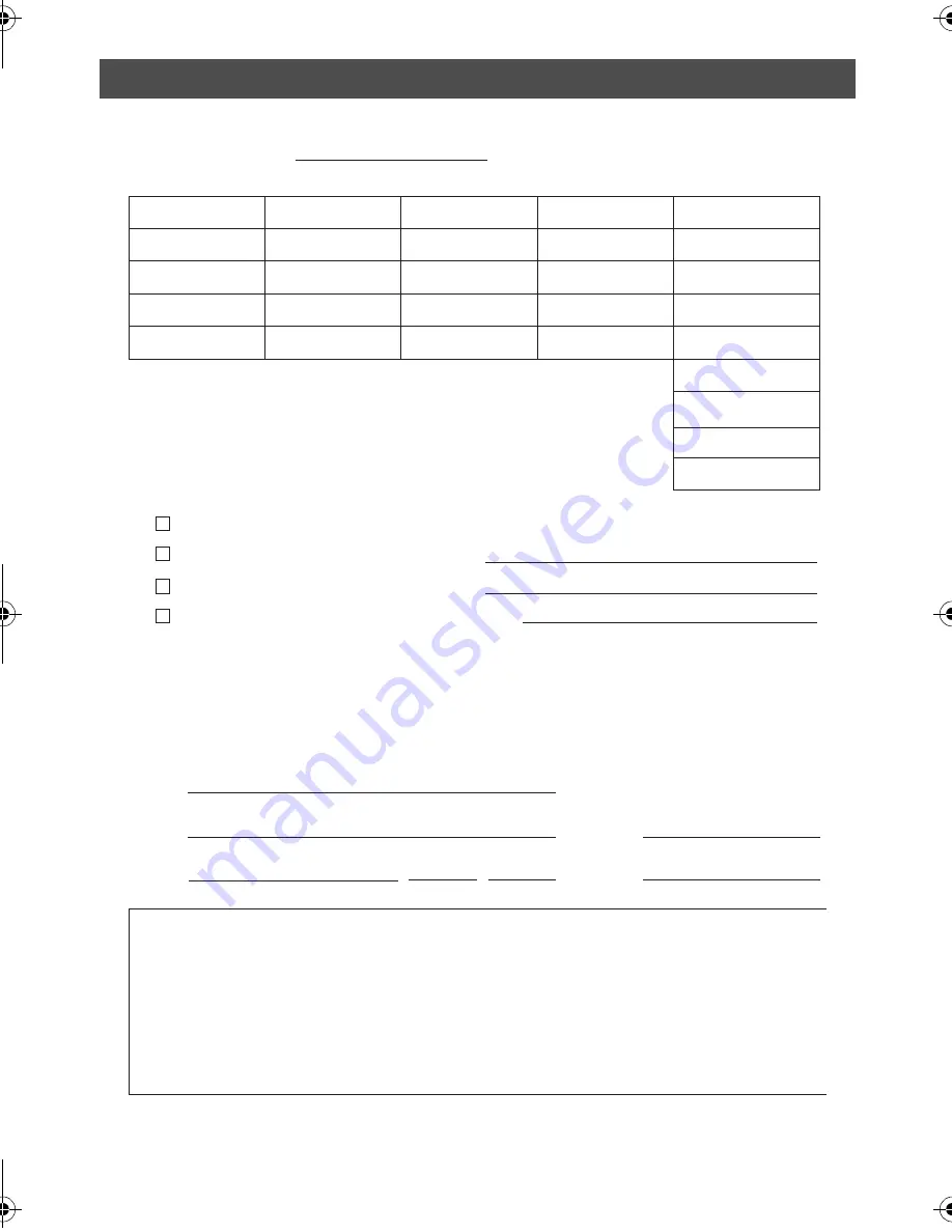 Panasonic SDR-H79 Operating Instructions Manual Download Page 116