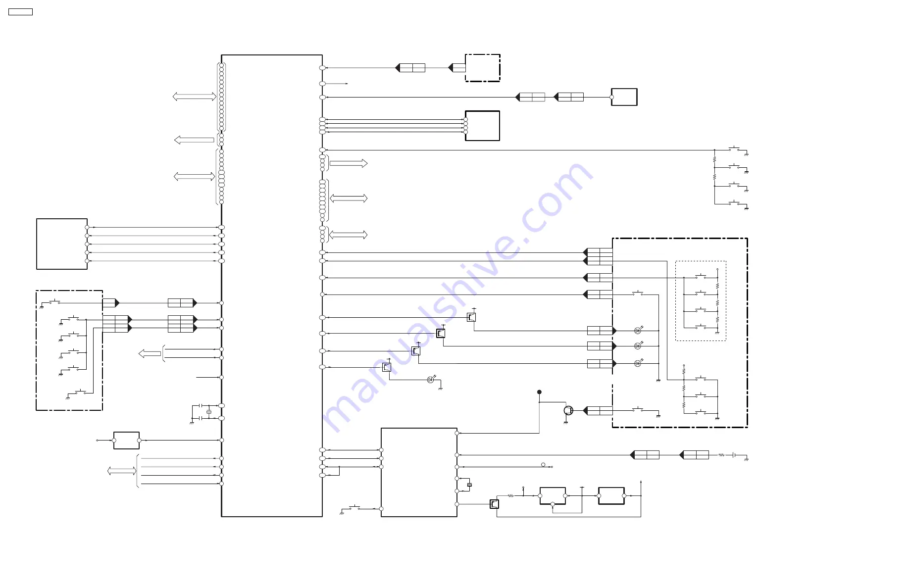 Panasonic SDR-H80EB Service Manual Download Page 28