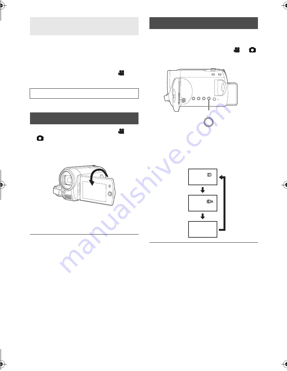 Panasonic SDR-H81 Operating Instructions Manual Download Page 36