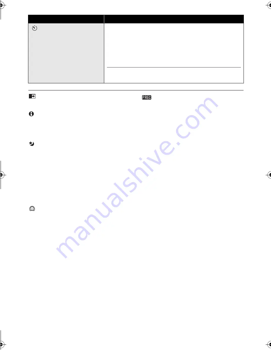 Panasonic SDR-H81 Operating Instructions Manual Download Page 42