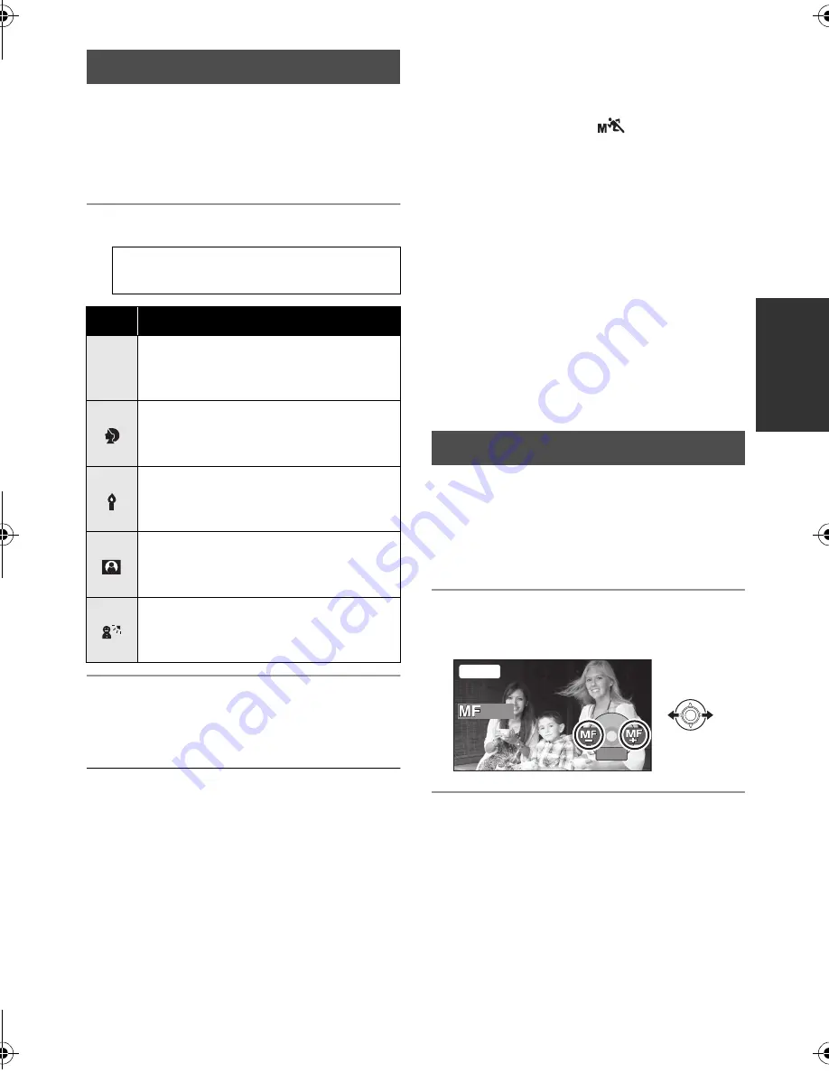 Panasonic SDR-H81 Operating Instructions Manual Download Page 47