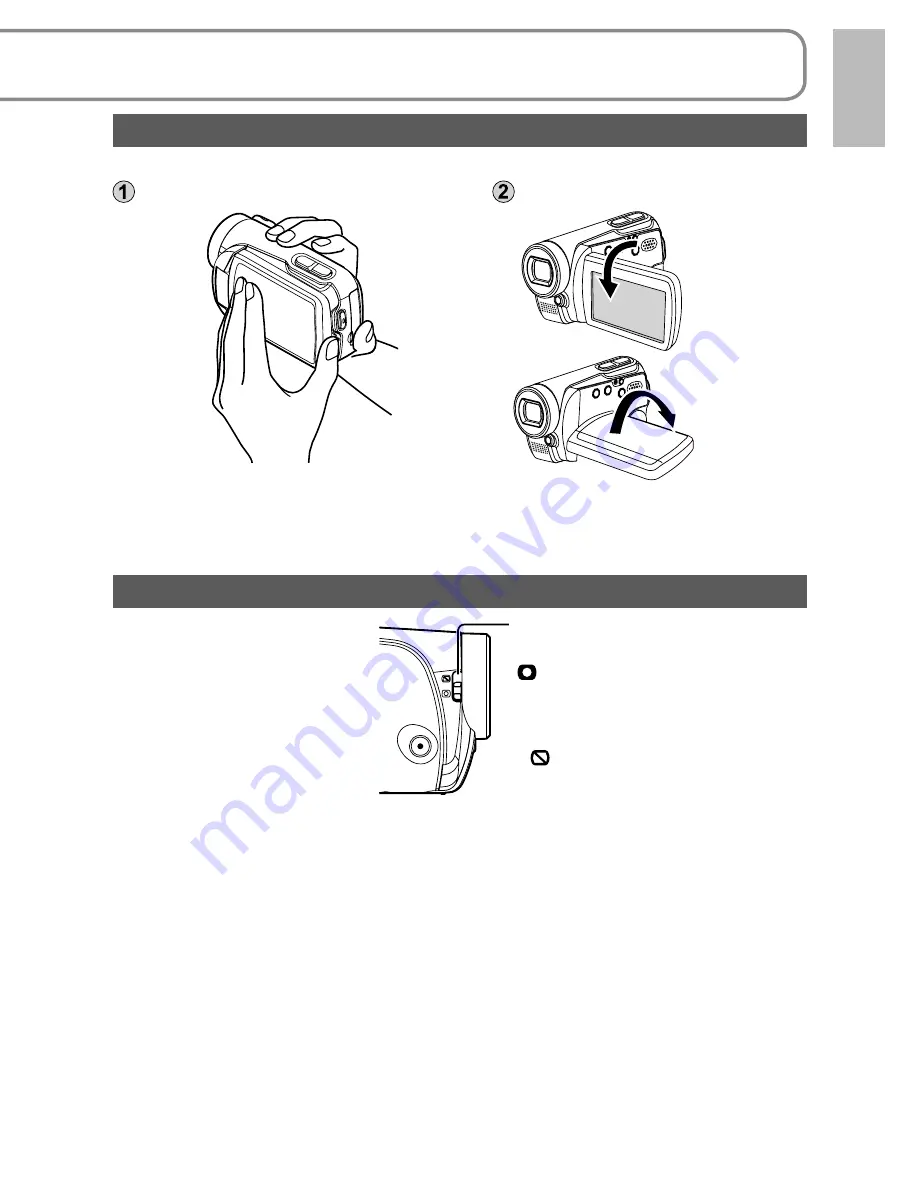 Panasonic SDR-S15P Operating Instructions Manual Download Page 17