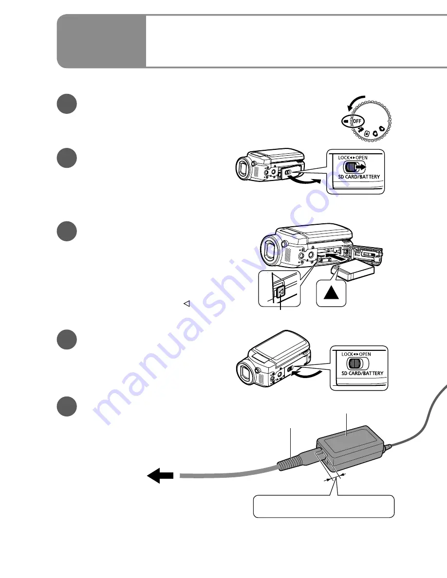 Panasonic SDR-S15P Operating Instructions Manual Download Page 20