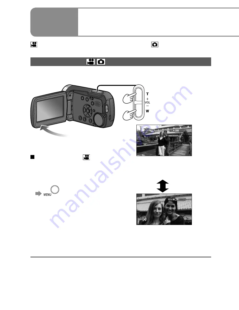 Panasonic SDR-S15P Operating Instructions Manual Download Page 36