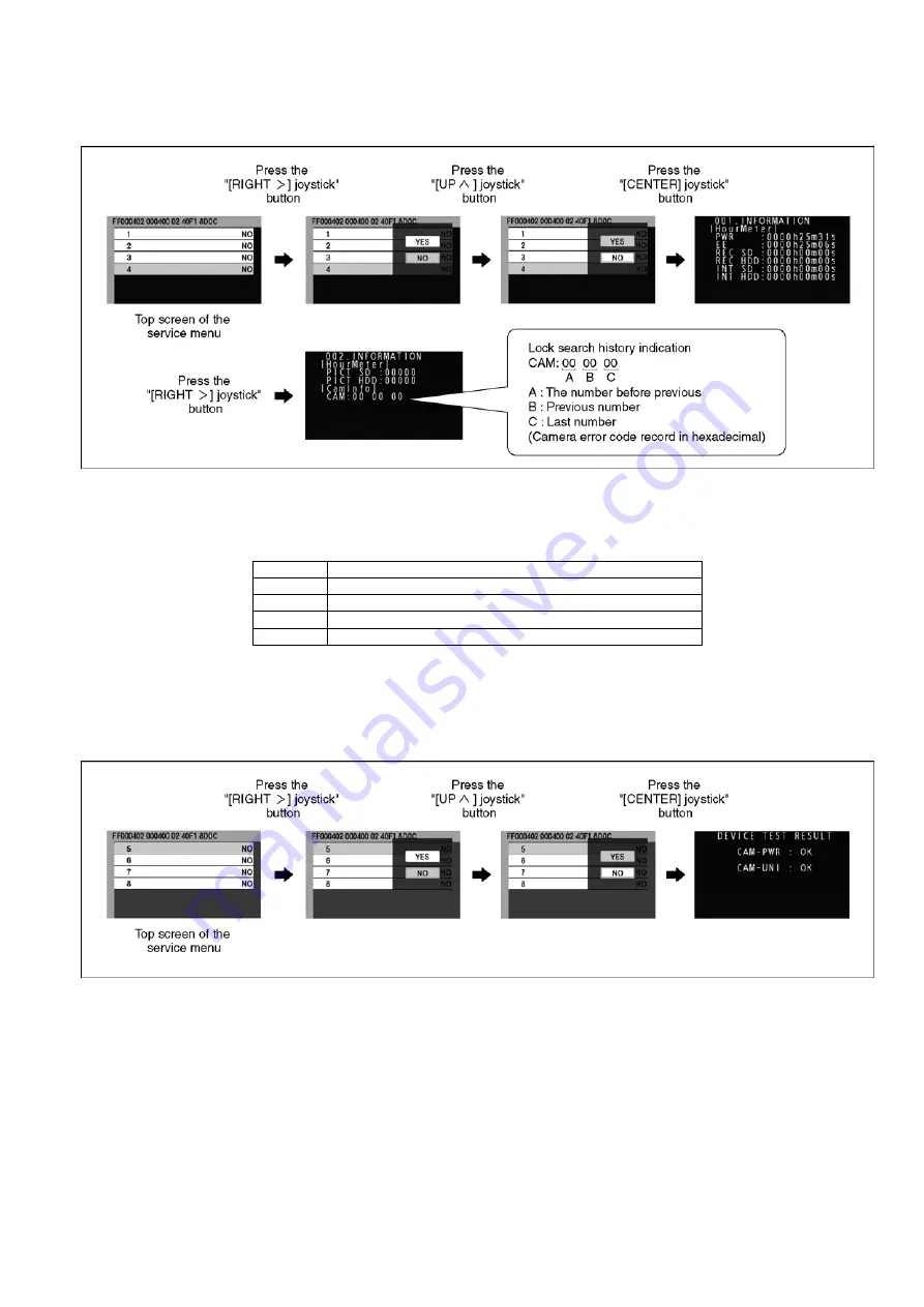 Panasonic SDR-S45EB Service Manual Download Page 9