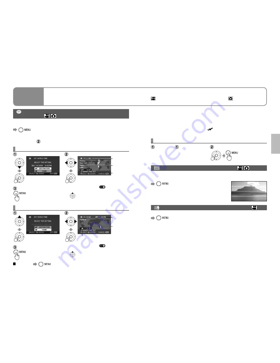 Panasonic SDR-SW21P/PC Operating Instructions Manual Download Page 28