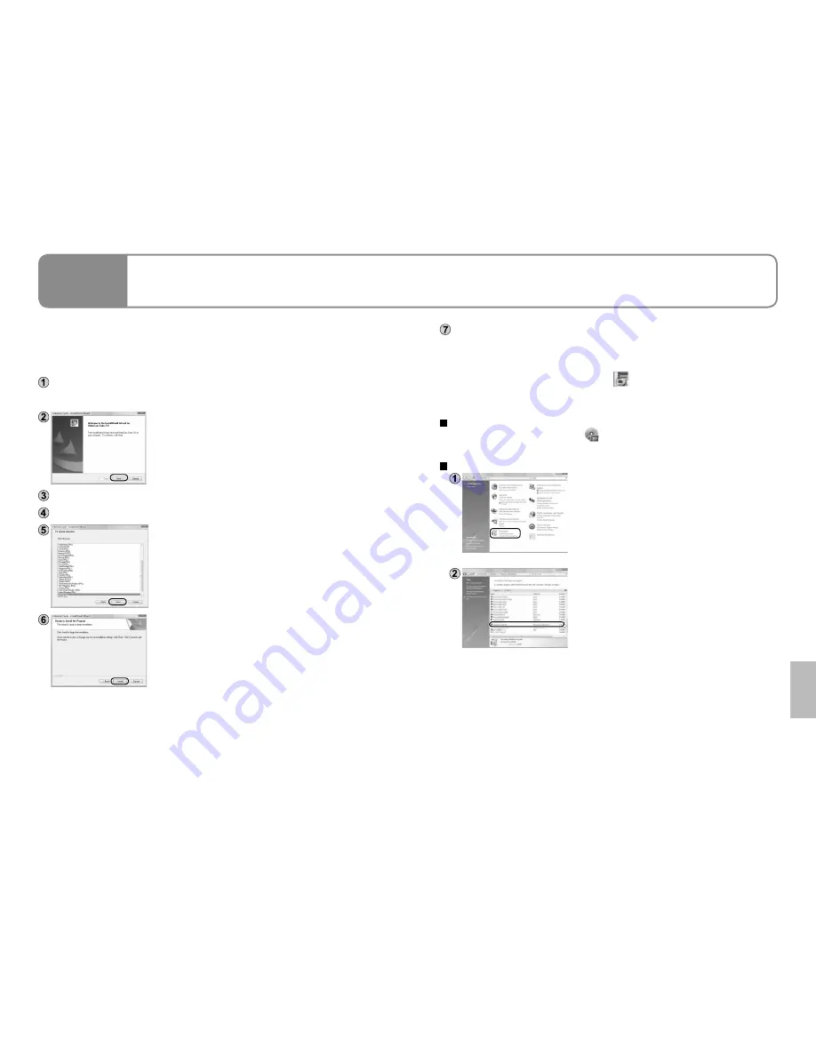 Panasonic SDR-SW21P/PC Operating Instructions Manual Download Page 40