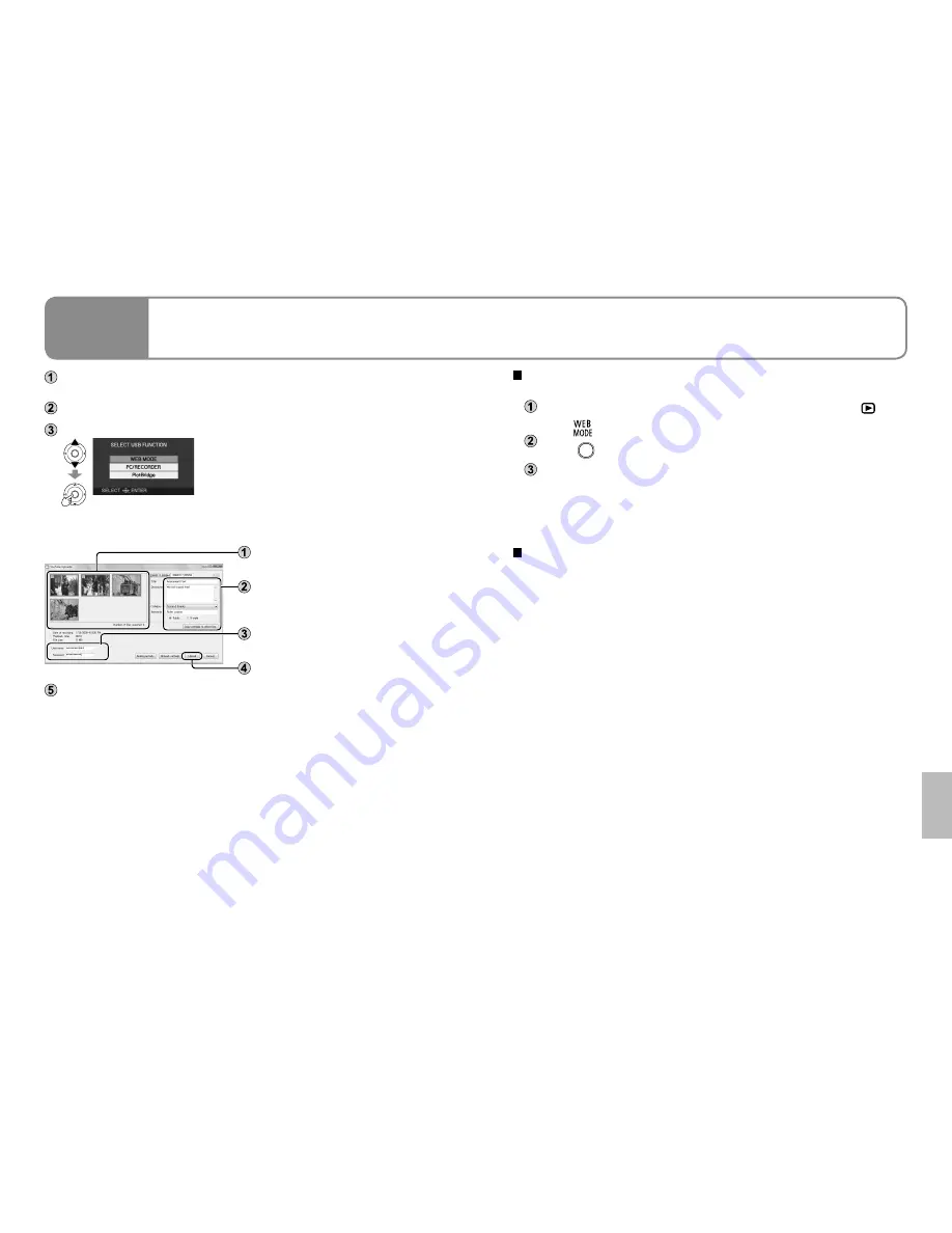 Panasonic SDR-SW21P/PC Operating Instructions Manual Download Page 42