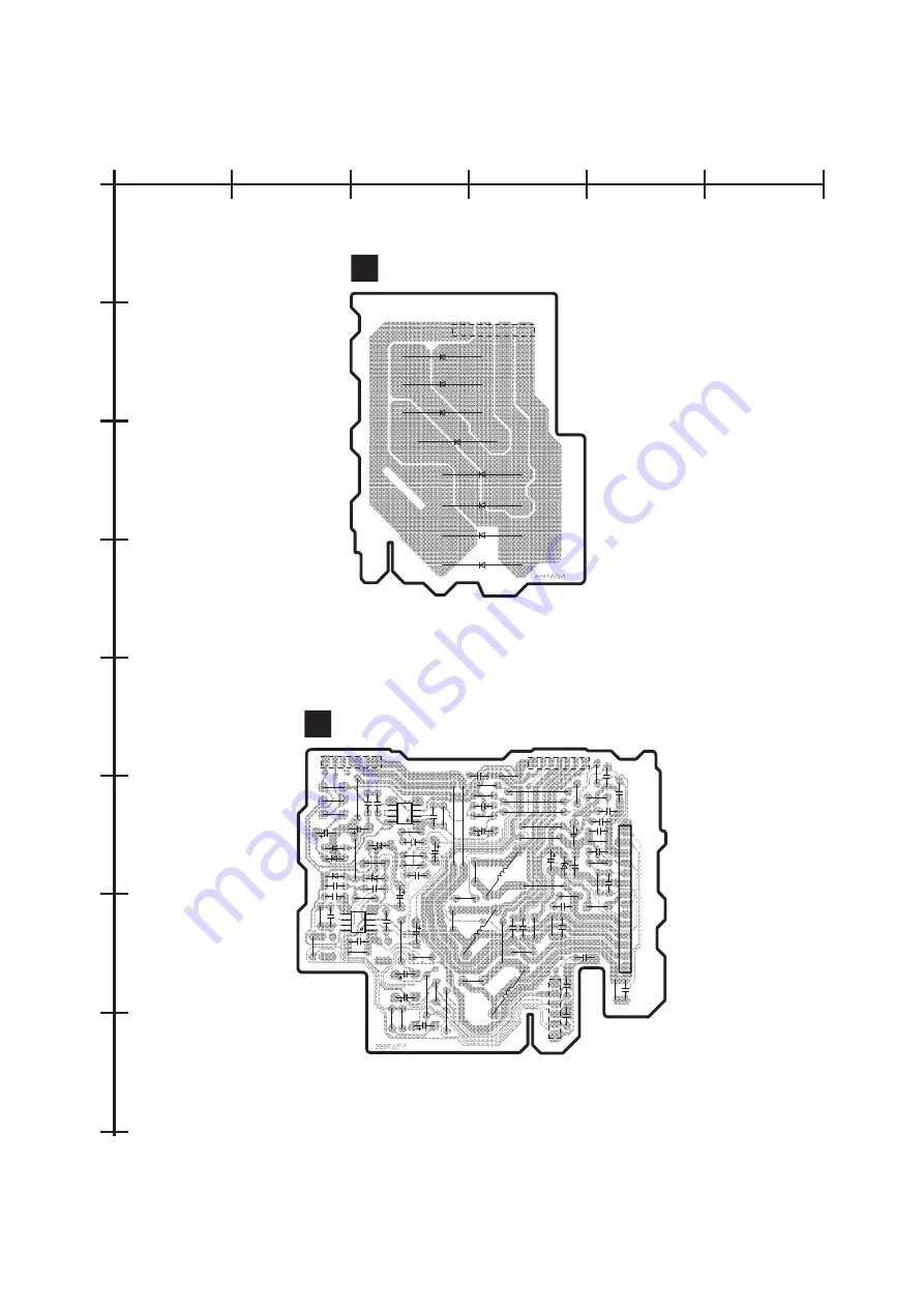 Panasonic SE-HDV600 Service Manual Download Page 24