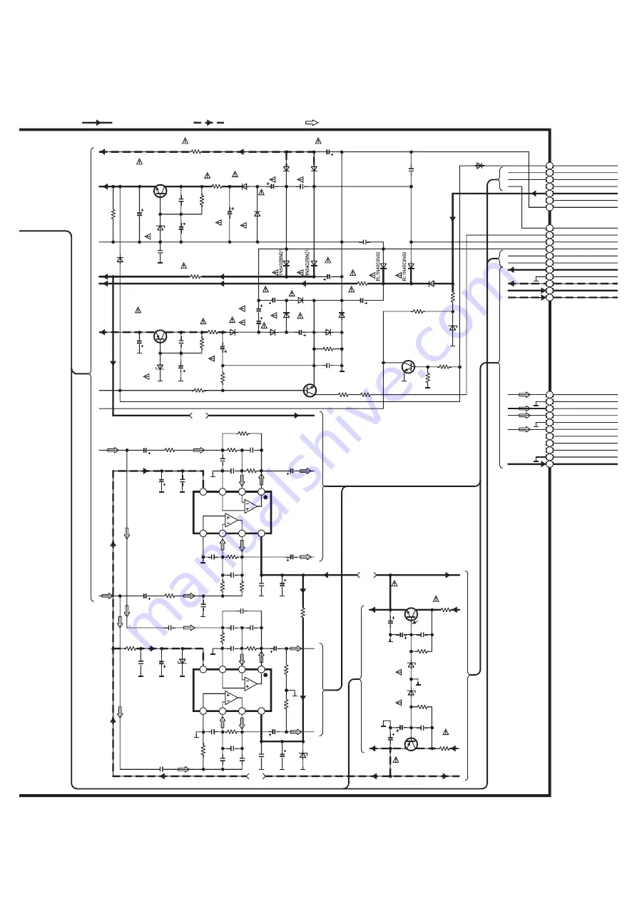 Panasonic SE-HDV600 Service Manual Download Page 26