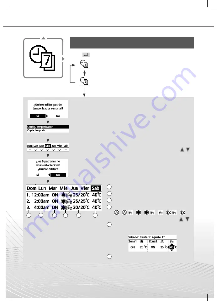 Panasonic Secon WH-MXC16J9E8 Quick Manual Download Page 18