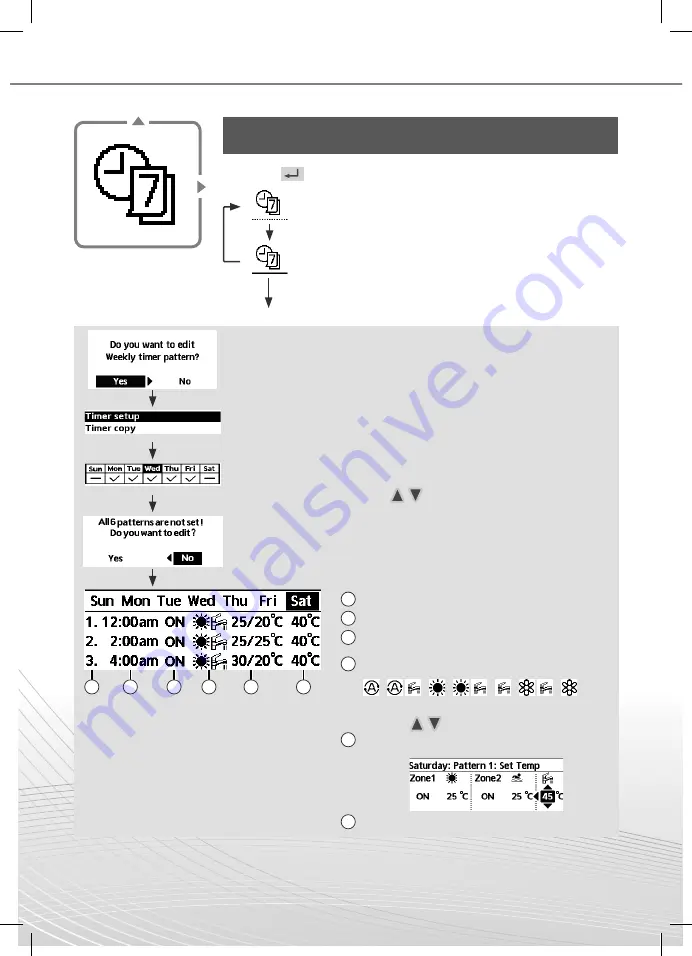 Panasonic Secon WH-MXC16J9E8 Quick Manual Download Page 42