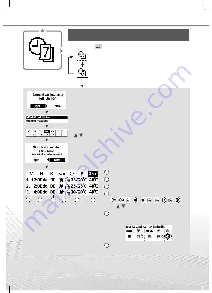 Panasonic Secon WH-MXC16J9E8 Quick Manual Download Page 90