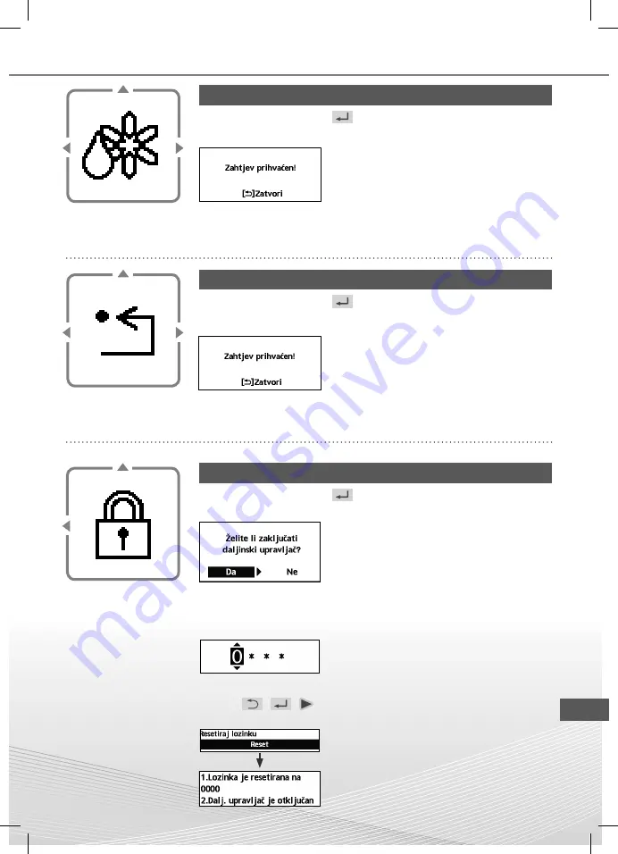 Panasonic Secon WH-MXC16J9E8 Quick Manual Download Page 103