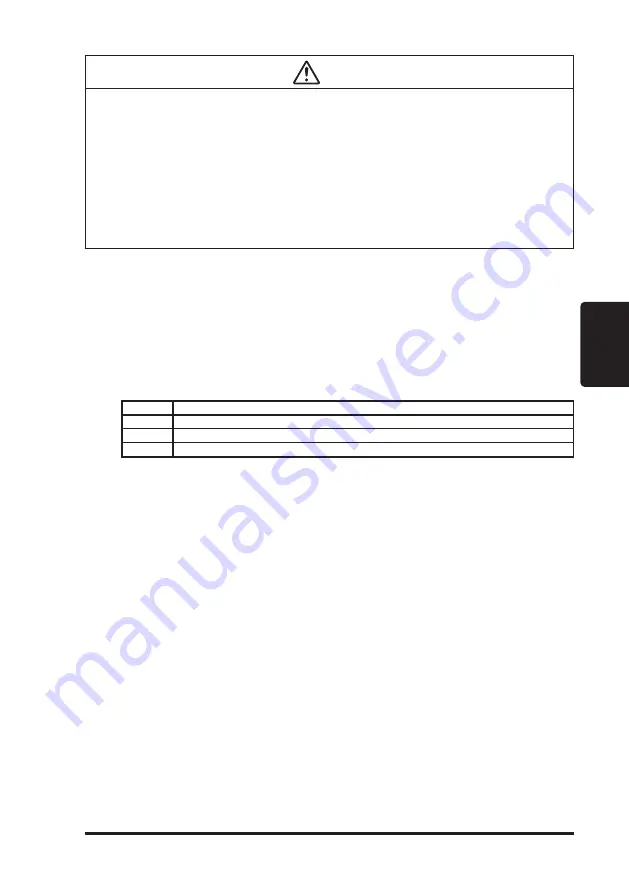 Panasonic SF2B Series Quick Instruction Manual Download Page 69