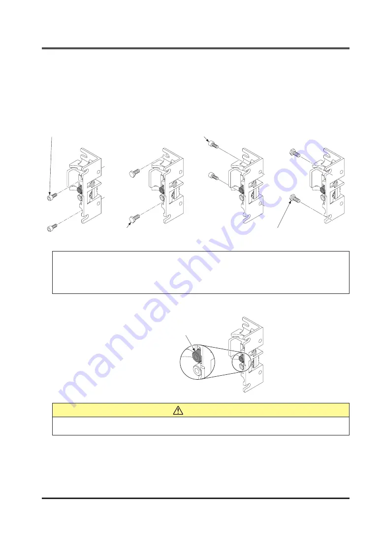 Panasonic SF4D Series Instruction Manual Download Page 33