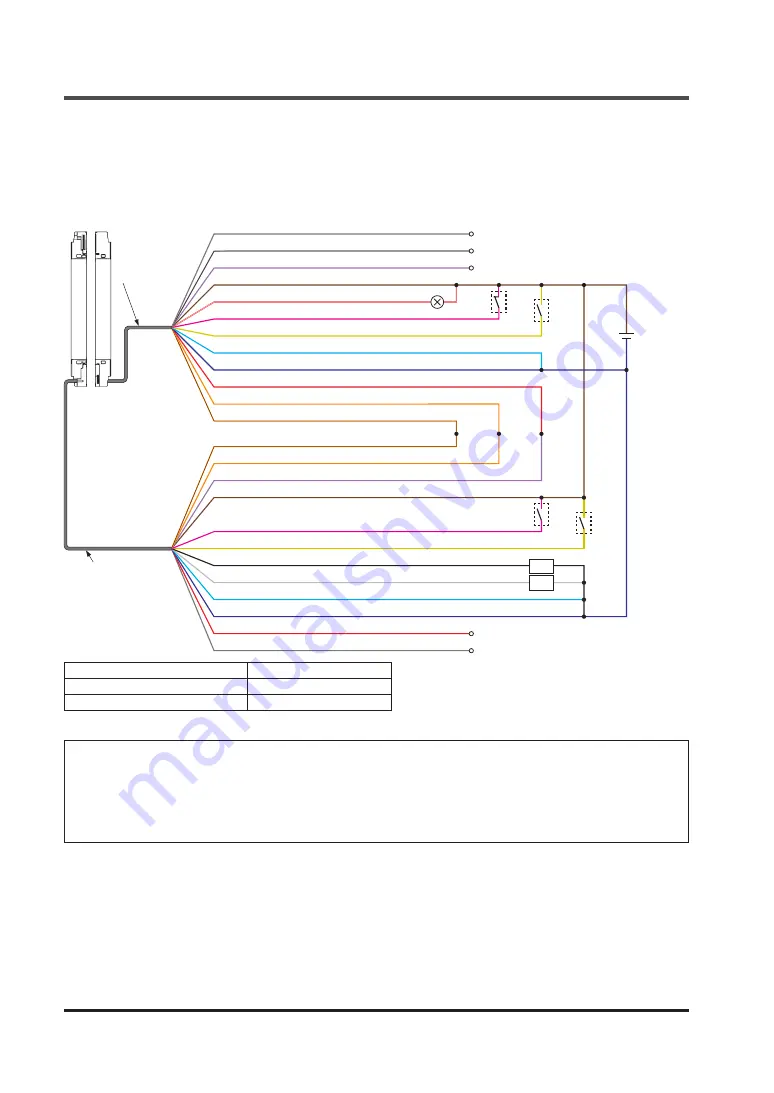 Panasonic SF4D Series Instruction Manual Download Page 66