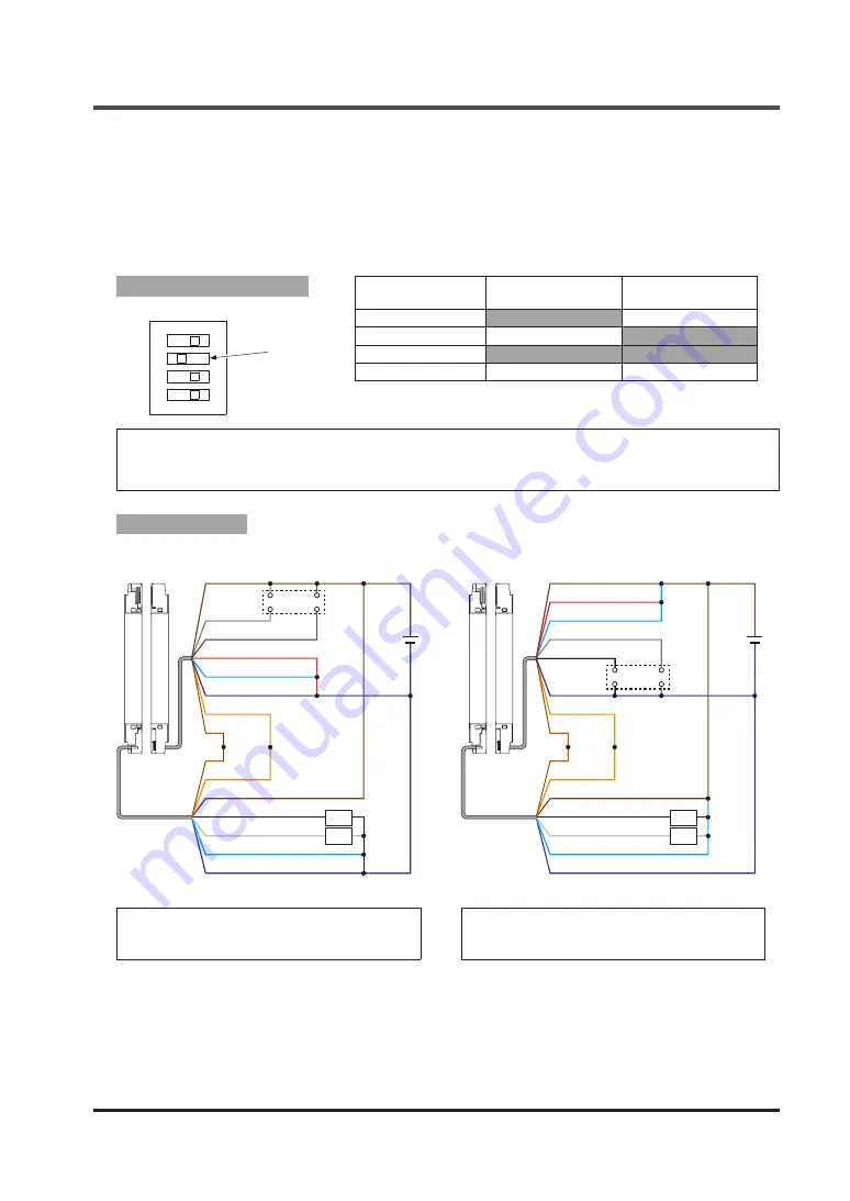 Panasonic SF4D Series Instruction Manual Download Page 115