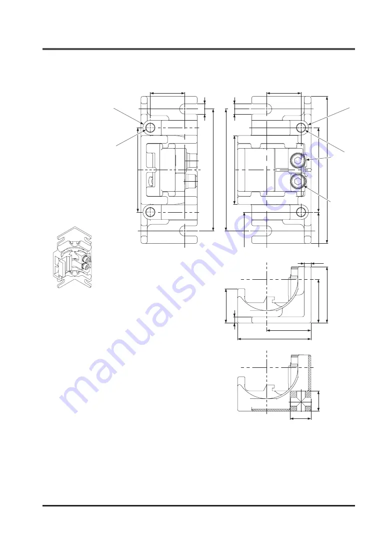 Panasonic SF4D Series Instruction Manual Download Page 167