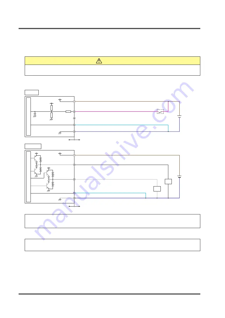 Panasonic SF4D-x-01 Series Instruction Manual Download Page 46