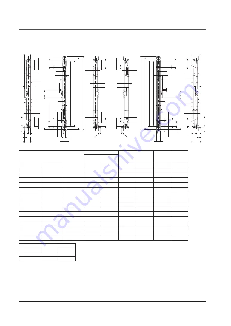 Panasonic SF4D-x-01 Series Instruction Manual Download Page 156