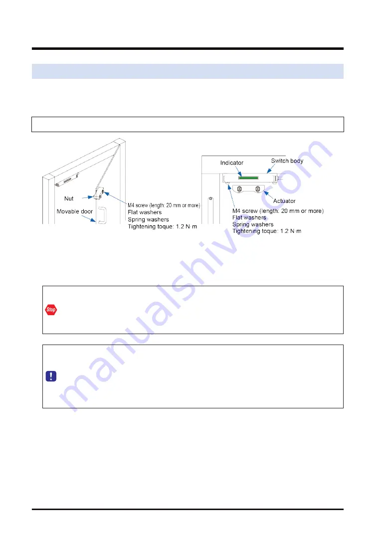 Panasonic SG-P Series Instruction Manual Download Page 32