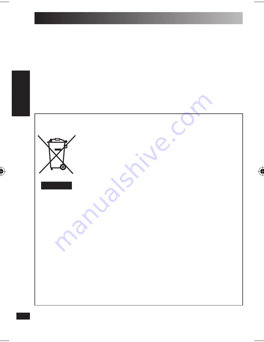 Panasonic SH-PD10 - Digital Player Docking Station Operating Instructions Manual Download Page 14