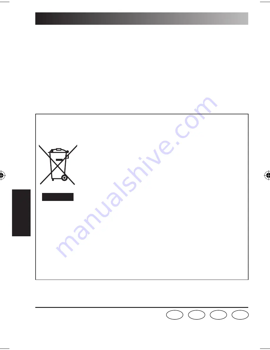 Panasonic SH-PD10 - Digital Player Docking Station Operating Instructions Manual Download Page 28