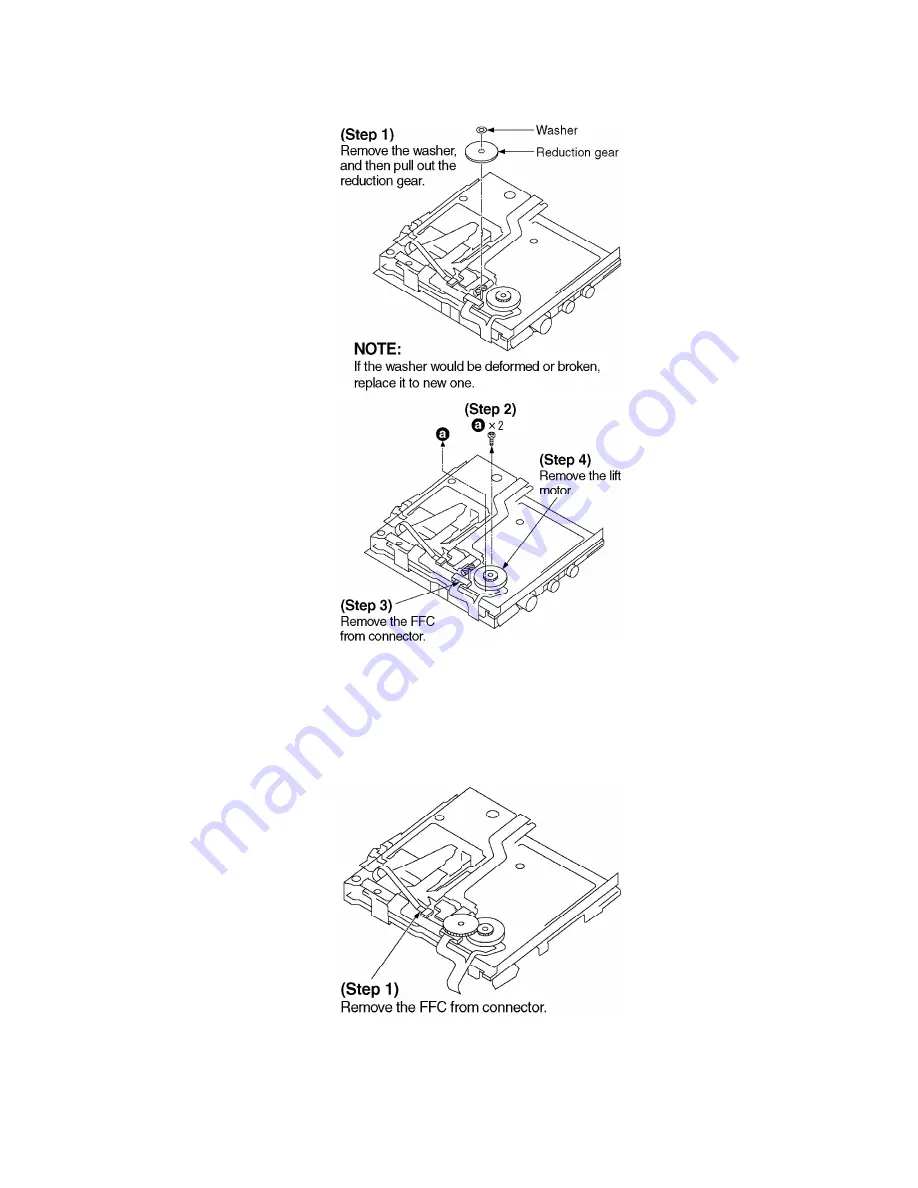 Panasonic SJ-MR230DGH Скачать руководство пользователя страница 15