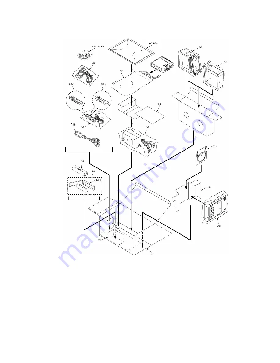 Panasonic SJ-MR230DGH Скачать руководство пользователя страница 65