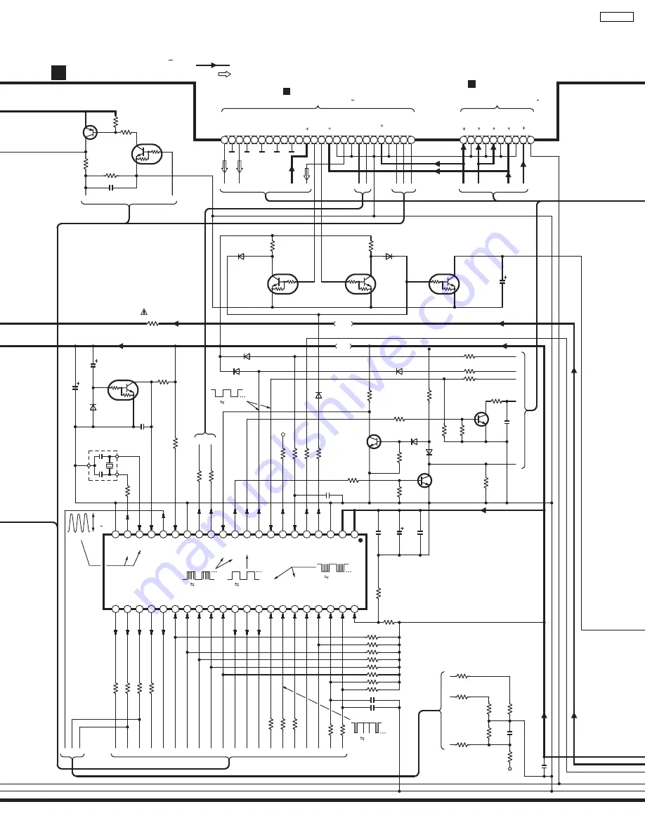 Panasonic SL-DV100 Service Manual Download Page 47