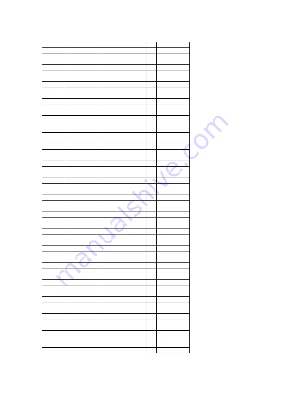 Panasonic SL-SV550GK-S Service Manual Download Page 36